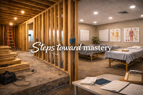 Foundations and Roughing In